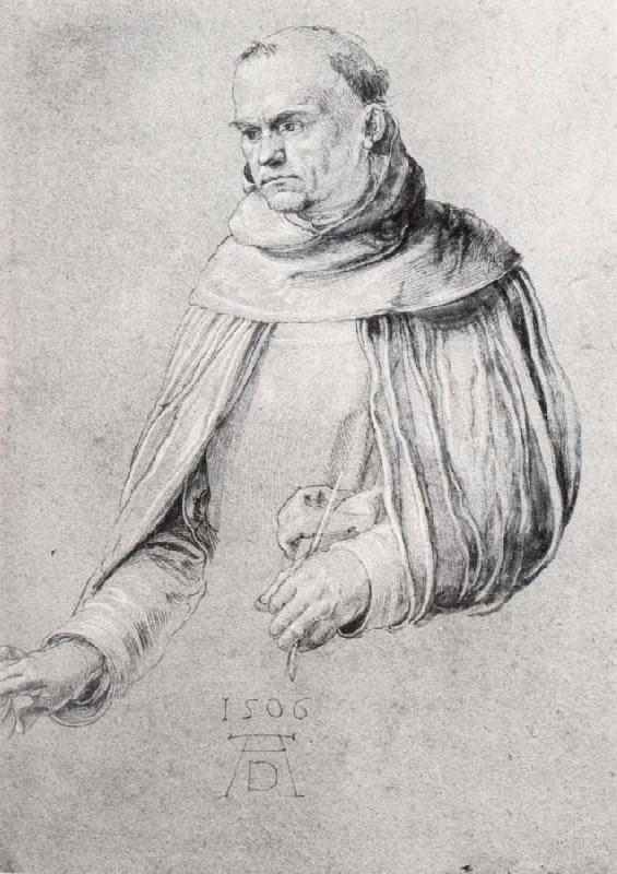 Albrecht Durer St.Dominic oil painting image
